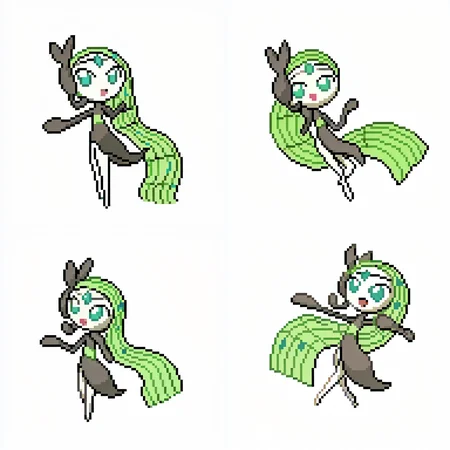 Meloetta , 
<lora:pkspif_nb_v1-2:1>
