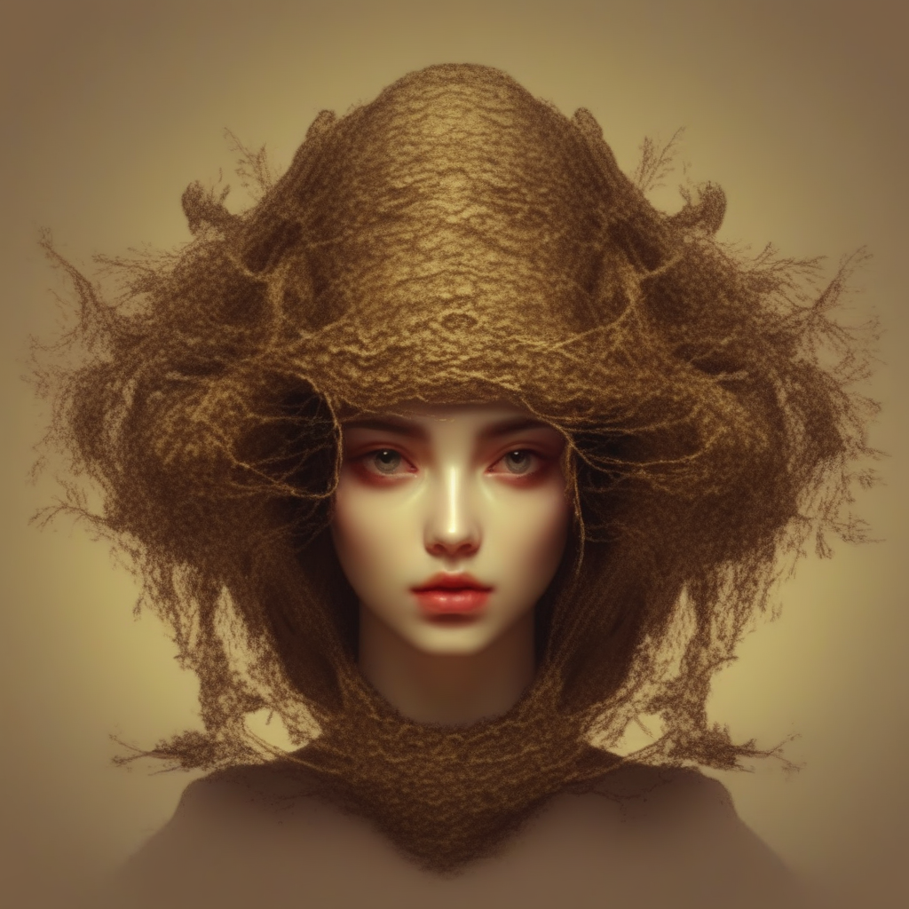Old Master Art style