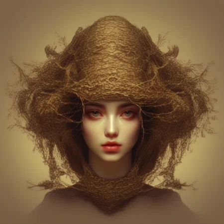 Old Master Art style