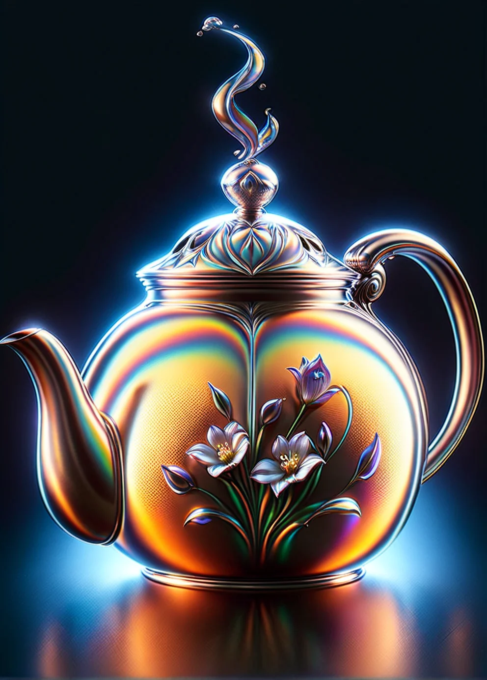 ais-rdscnt teapot sprouting flowers <lora:ais-rdscnt-sdxl:1>