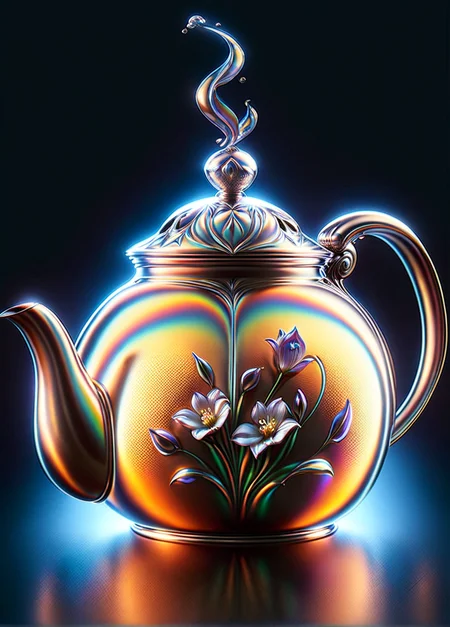 ais-rdscnt teapot sprouting flowers <lora:ais-rdscnt-sdxl:1>
