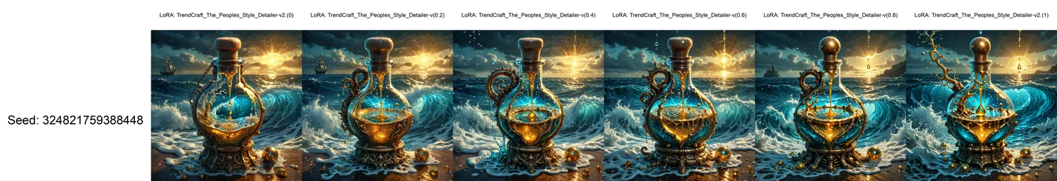 highly detailed image of a magical potion bottle leaking out into the ocean, delicate, beautiful, extremely high quality image, HDR, fantasy, photo  Centered in Perfect Composition, Complex Details Showing Unique and Enchanting Elements, Very Detailed Digital Painting, Golden Ratio, Dramatic Lighting, Very Realistic,