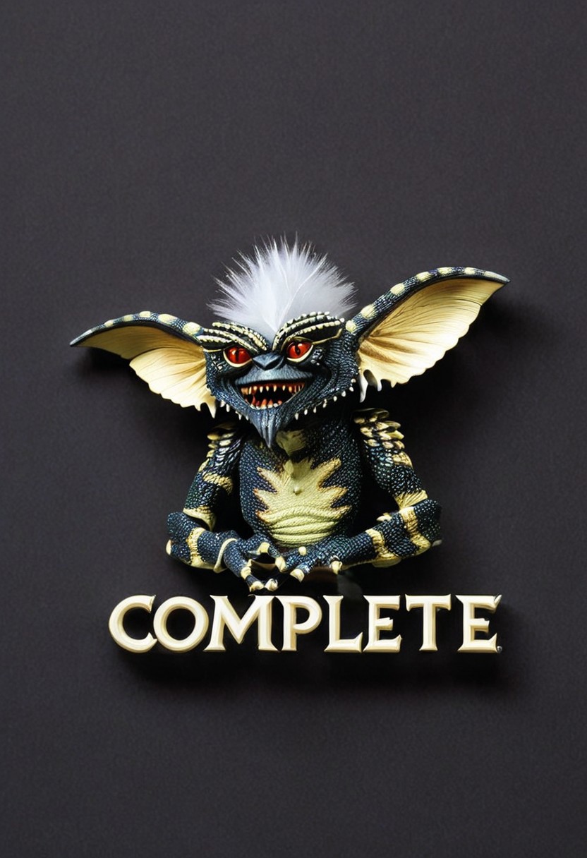 detailxl, gremlin, computers, text logo, ("COMPLETE":1.2).