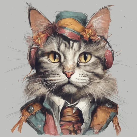 cat