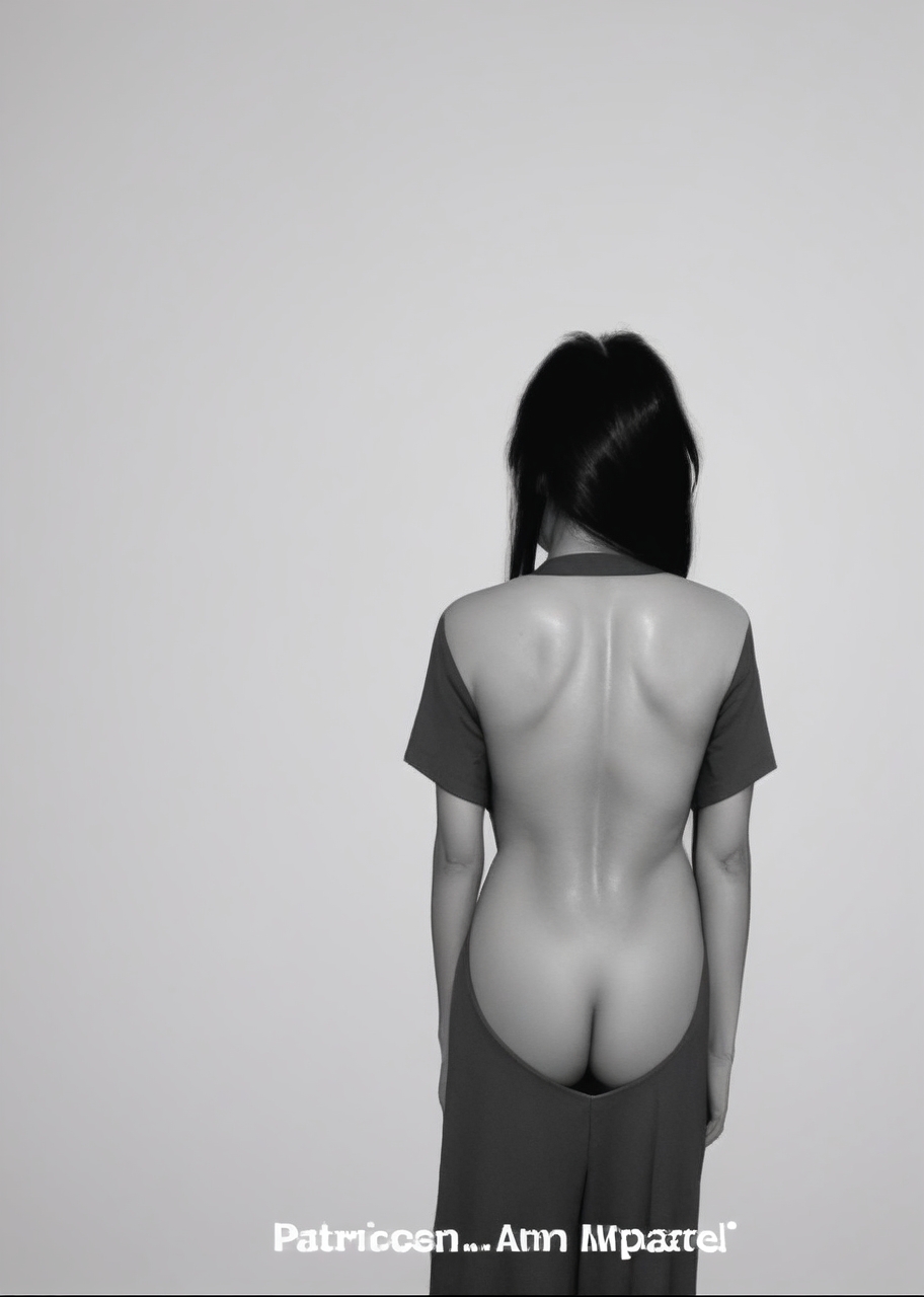 princess Mulan,, <lora:princess_pony_v1:0.6> 1girl shirt<lora:AA_Ads_Only:1> 445l34z3, 445l34z3ADVERT, standing, from behind, backless outfit, score_9, score_8_up, score_7_up, score_6, score_5, score_4,