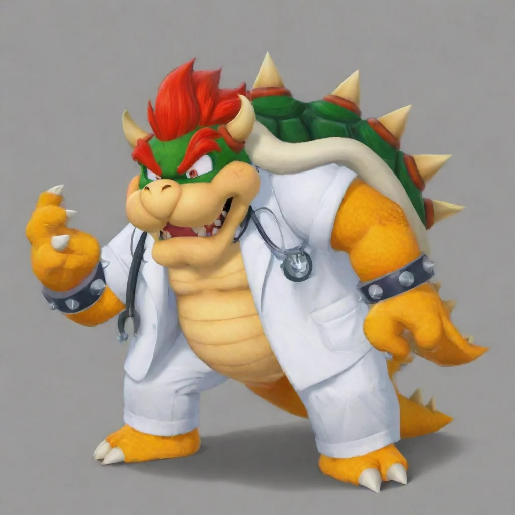 Bowser, Dr. Bowser, doctor Bowser <lora:Bowserxl-nsfw:1> <lora:LCMSDXL:1>