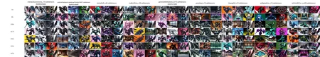 highly insanely detailed, masterpiece, top quality, best quality, highres, 4k, 8k, RAW photo, (very aesthetic, beautiful and aesthetic),  
digimortal,digimortal_\(manga\),power armor, 
<lora:Digimortal_v1:1>, 
(1girl:1.3), 
solo focus, 
(sophisticated georgian house) with glass red exterior, shed roof, stained glass windows, antique doors, wrap-around porch, located in a decayed urban area, with crumbling buildings, graffiti-covered walls, and a feeling of abandonment and neglect, during sunset,neon cyan background,neon purple background,neon orange background,(rainbow background,color bokeh background,solid color background),​​​