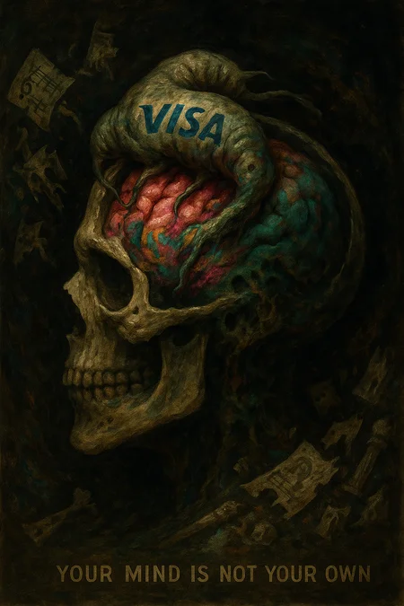 Fuck Visa!