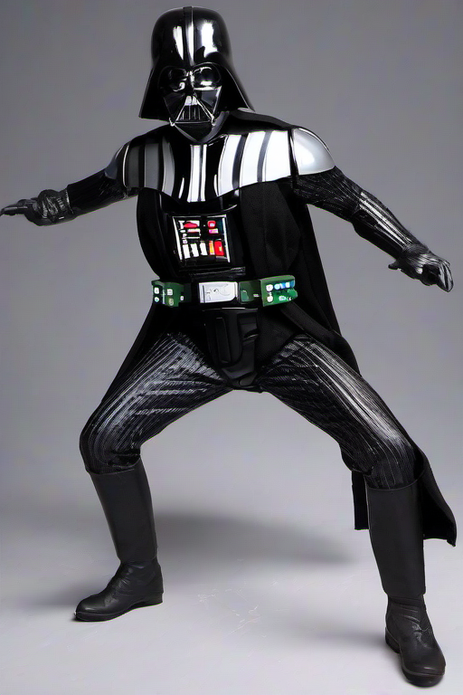 Masterpice,High Quality,
 <lora:PE_DarthVader:0.8> PEDarthVader
man rope skipping
