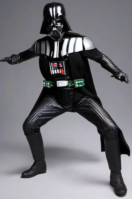 Masterpice,High Quality,
 <lora:PE_DarthVader:0.8> PEDarthVader
man rope skipping