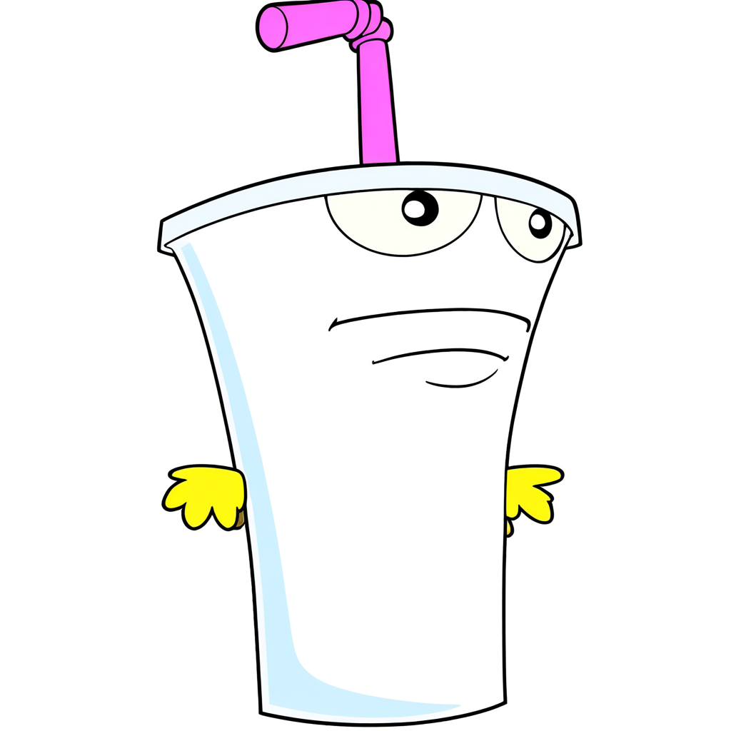master shake, solo, standing