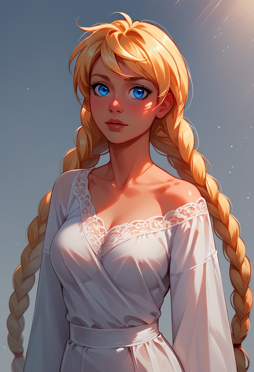 score_9, score_8_up, score_7_up, slavya, blonde hair, very long hair, long hair, twin braids, blue eyes,