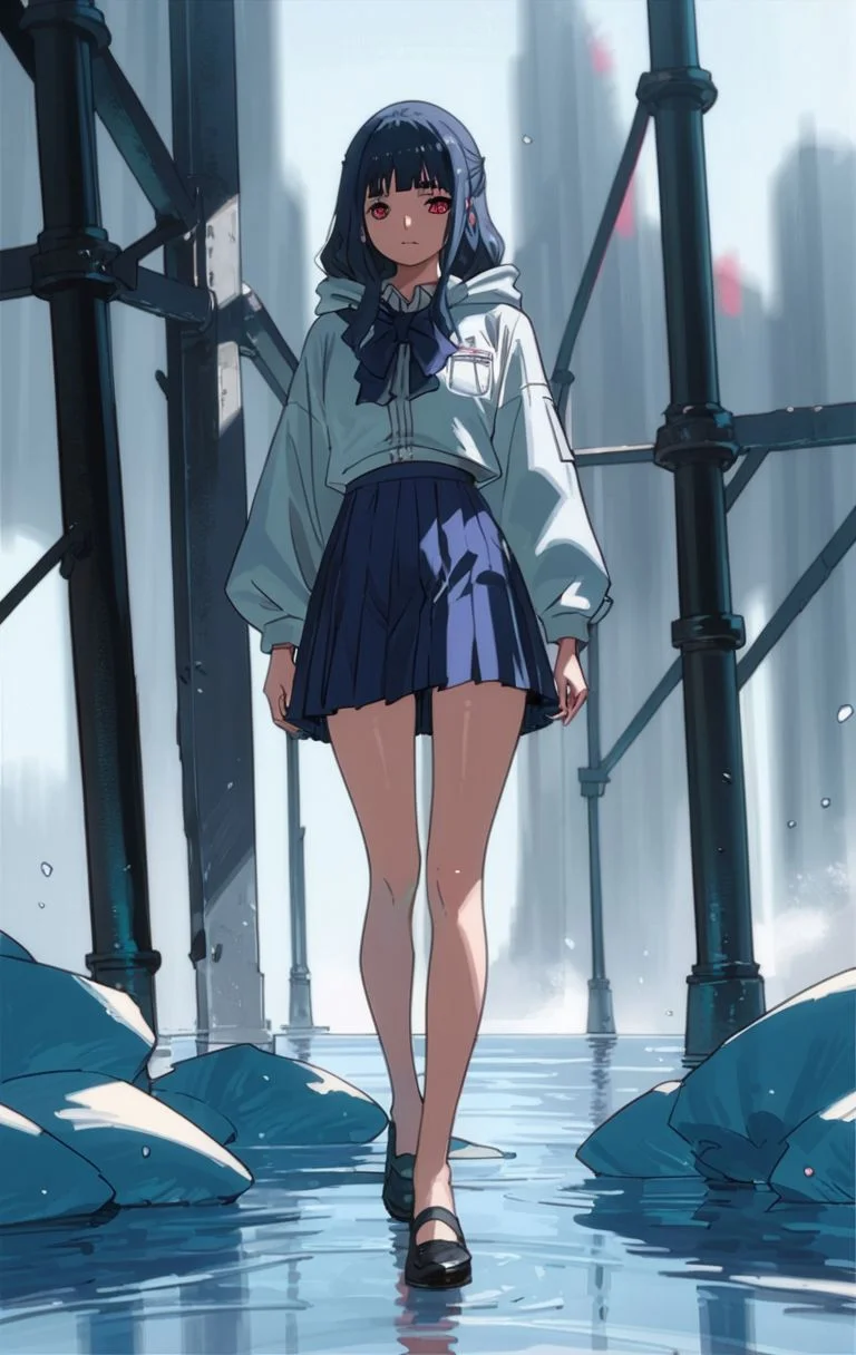 <lora:PONY_character_ain-000004:1>,ain_(one_plece),, score_9, score_8_up, score_7_up, score_6_up,1girl