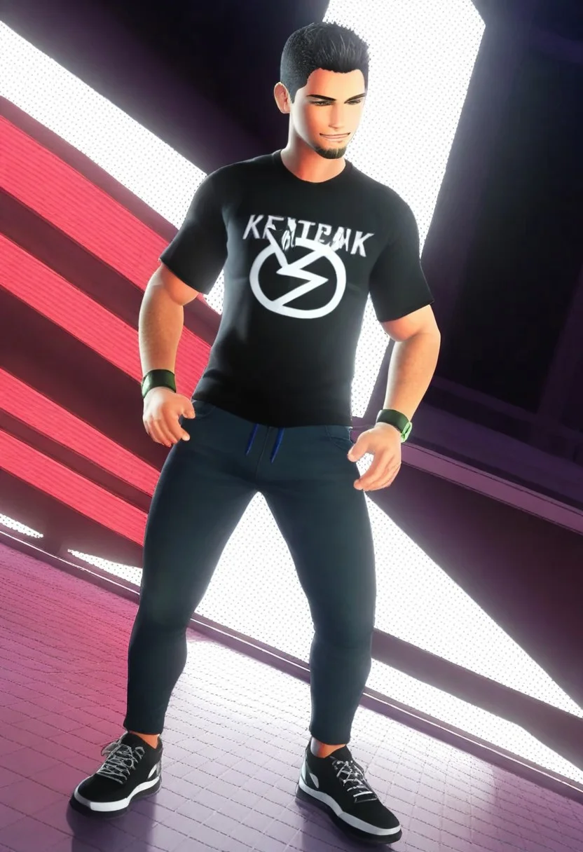 DJHERO2009, 3d