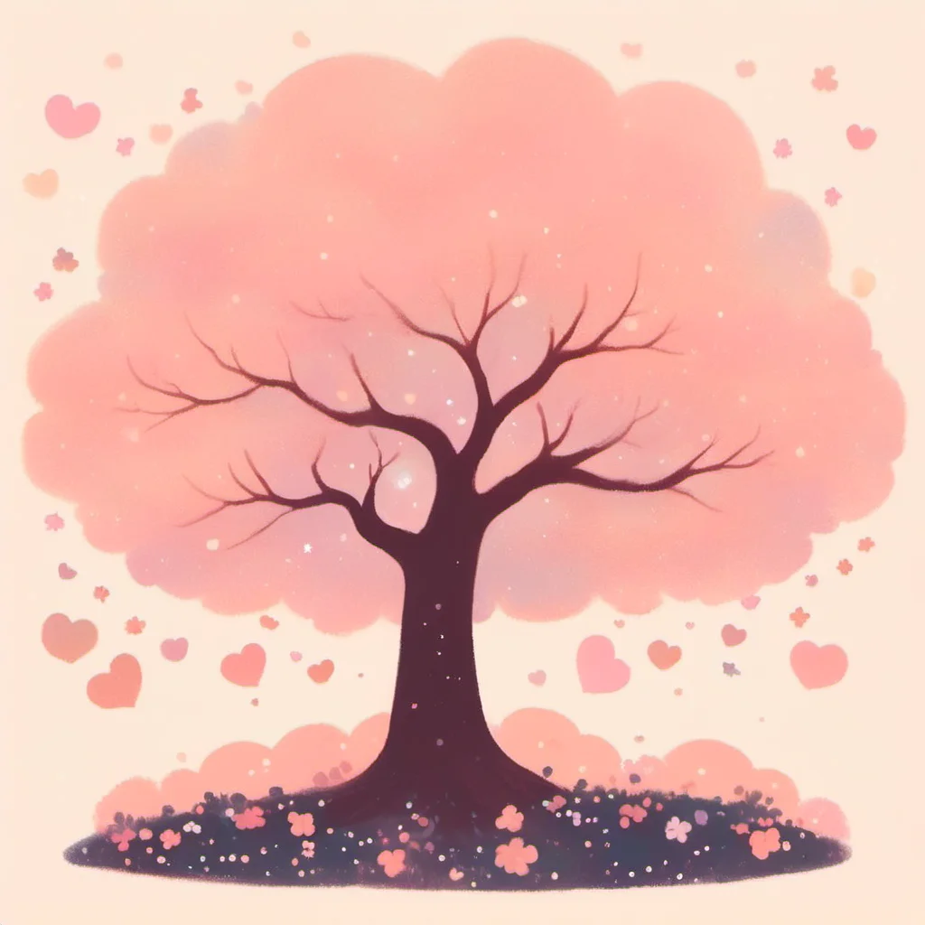 <lora:[XL]Dreamy_animal:1>dreamy tree
