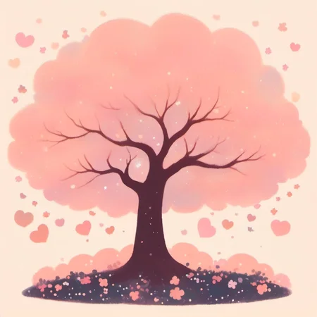 <lora:[XL]Dreamy_animal:1>dreamy tree
