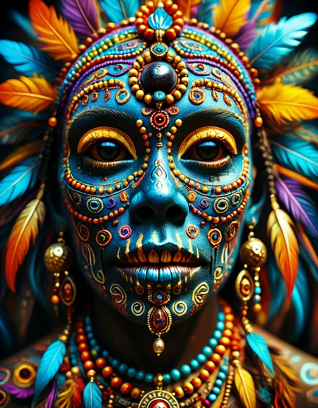 ral-vudu, Kodak portra, in the style of Laocoön, <lora:ral-vudu-sdxl-000006:1>, fine detail, very coherent, rich vivid colors, colorful, sunny, cool colors, exquisite color, highly decorated, fertile, very inspirational, warm light