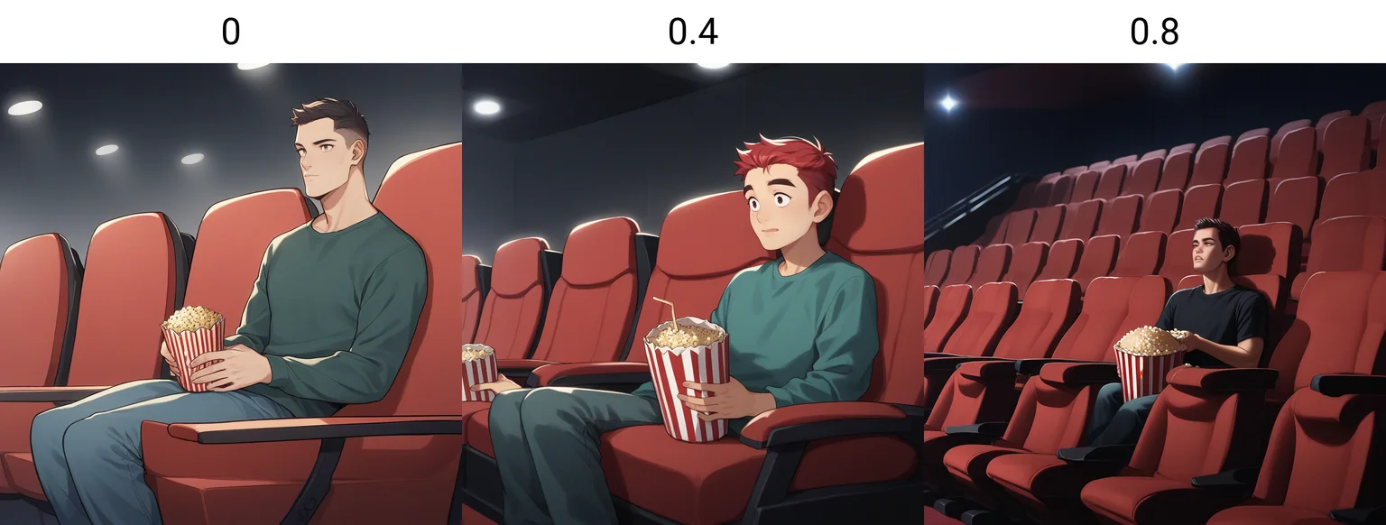 score_9, score_8_up, score_7_up, score_6_up, score_5_up, score_4_up, zPDXL2,rating_questionable, <lora:Movie_Theater:0> movi3theater, sitting, popcorn, red seats, dark room