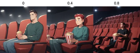 score_9, score_8_up, score_7_up, score_6_up, score_5_up, score_4_up, zPDXL2,rating_questionable, <lora:Movie_Theater:0> movi3theater, sitting, popcorn, red seats, dark room