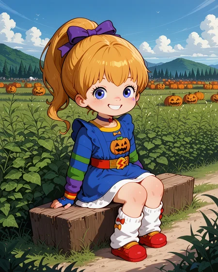 IllusP0s, PonyScores7, source_anime, ah1, IllustriousQual, interesting, exciting, spectacular, wonderful,
BREAK (split crop),
BREAK 1girl, <lora:Rainbow Brite Illustrious 1:0.6>, Rainbow Brite, Starlight, A white horse with a rainbow mane, <lora:shinyskin2:0.2>, glistening skin,
BREAK  (blonde hair), long hair, hair bow, updo ponytail, <lora:hairdetailpxl:0.2>, hairdetailpxl,
BREAK (blue eyes), <lora:expressive eyes:0.2>, expressive eyes, <lora:eyedetailpxl:0.2>, eyedetailpxl, <lora:Eyes_High_Definition:0.2>, EyesHD,
BREAK ((jack-o'-lantern grin)), <lora:Expressive_H:0.2>, Expressiveh, <lora:Emotional_Anime_Expressions_PonyXL_Concept:0.2>, emotional, <lora:Best_Facial_Expression_LoRA_PONY:0.2>, looking at viewer, <lora:Detailed expressive EXEV style -XL Pony V1.0:0.2>, FaceDetail,
BREAK ((a surprise proposal on a secluded beach)),
BREAK (Choker, Fingerless Gloves, Leg Warmers, multicolored dress, harness, belt, boots),
BREAK (((countryside, tranquil, scenic beauty, open spaces, serenity, agricultural, close-knit communities, peaceful, natural surroundings, farming, homesteads, fresh air, slow-paced, relaxed, pastoral, idyllic, wide skies, rustic charm, local traditions, quiet living, nature reserves, traditional crafts, simple life, away from the city, close to nature))),
BREAK <lora:xl_more_art-full_v1:0.2>, <lora:aesthetic_anime_v1s:0.2>, <lora:EpicF4nta5yXL:0.2>, <lora:detailxl:0.2>, detailxl, <lora:Fant5yP0ny:0.2>, best quality, amazing quality, best aesthetic, absurdres, illustration, Volumetric_Lighting, ultra-detailed, very aesthetic, intricate details, 8k, masterpiece, best_quality
BREAK Stable_Yogis_PDXL_Positives, AS-Adult, <lora:Complicated fantasy portrait - XL Pony V2.0:0.2>, bad-hands-5, <lora:HDA_Detailer:0.3>,