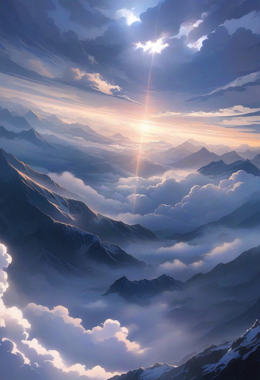 silence,