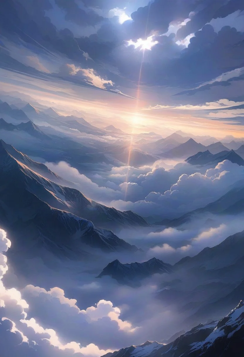 silence,