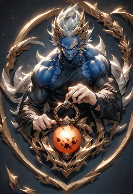 Jujutsu Kaisen dragon Blue Lock Super Dragon Ball
