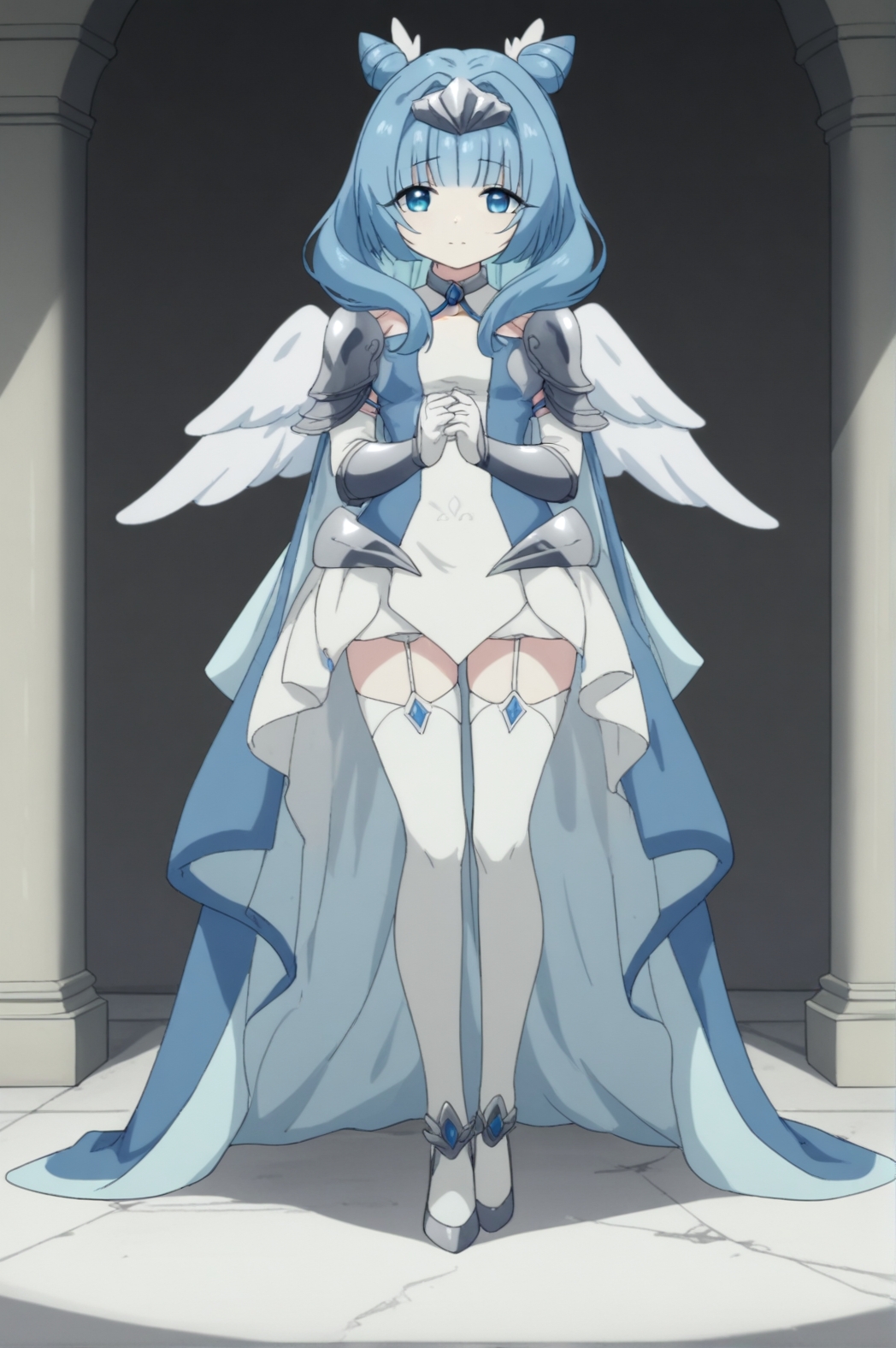 score_8_up, sylphy <lora:Mob_kara_Hajimaru_Tansaku_Eiyuutan-Lucelia-PDXL:0.8> <lora:sdxl_lightning_4step_lora.safetensors:1.0>