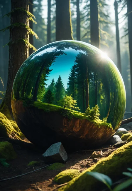 RAW Photography,Planet sci - fi apteron a forest planet zomming out of the planet unreal engine, (sharpness in detail:1.1), Canon EOS 5D Mark IV, masterpiece, 35mm photograph, (iconic photograph:1.4), (visual storytelling:1.2), film grain, award winning photography,vibrant use of light and shadow, vivid colors,high quality textures of materials, volumetric textures perfect composition, dynamic play of light, rich colors, epic shot, perfectly quality, natural textures,high detail, high sharpness, high clarity, detailed ,photoshadow, intricate details, 8k