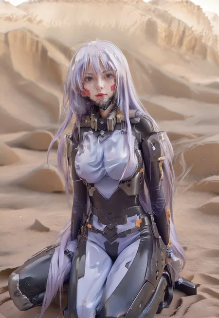 safe_pos, (score_9:0.9),score_8_up,score_7_up,rating_safe,anime style,(zPDXL),(zPDXL3),<lora:The Iris Swordsoul ponyXL v1.1:0.76>,purple eyes,light purple hair,fleurdelis, the iris swordsoul, 2girl, double, smile, large breasts, upper body, looking at viewer, closed mouth, blue detached sleeves, white leotard, sitting, light smile, brown boots
schwarzesmarkenfortifiedsuit, pilot suit, impossible bodysuit,red eyes,,desert,schwarzesmarkenfortifiedsuit, pilot suit, impossible black bodysuit, whole body, Sexy Pause, crawl on all fours
