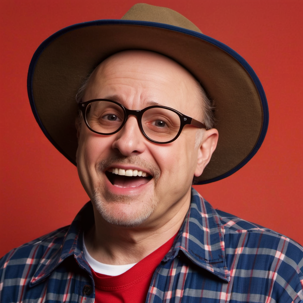I Don't Mean to Insult You, but You Look Like Bobcat Goldthwait