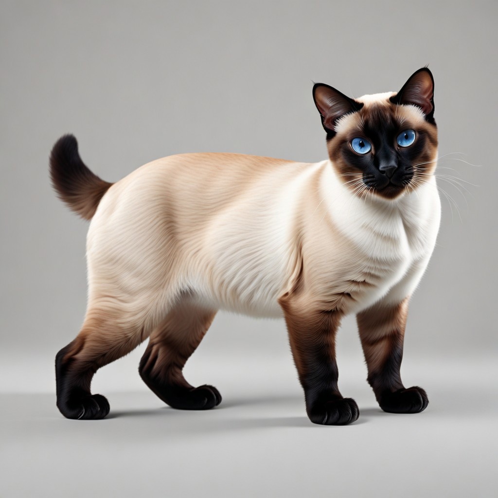 siamese cat