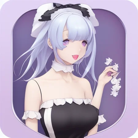 ohisashiburi-style girl