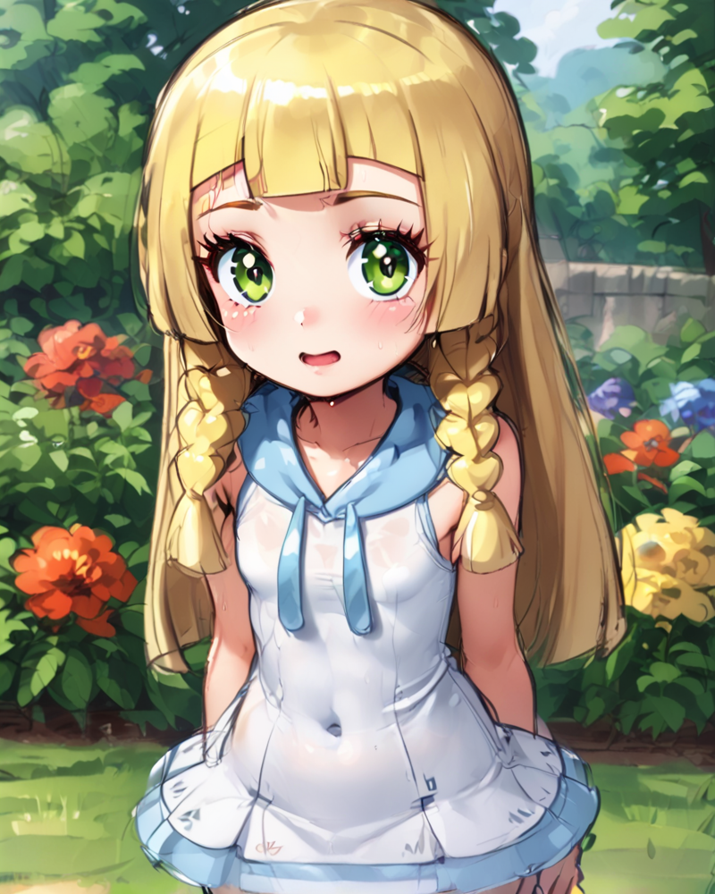 <lora:Danon_style_FORPONY:1> lillie_(pokemon)
