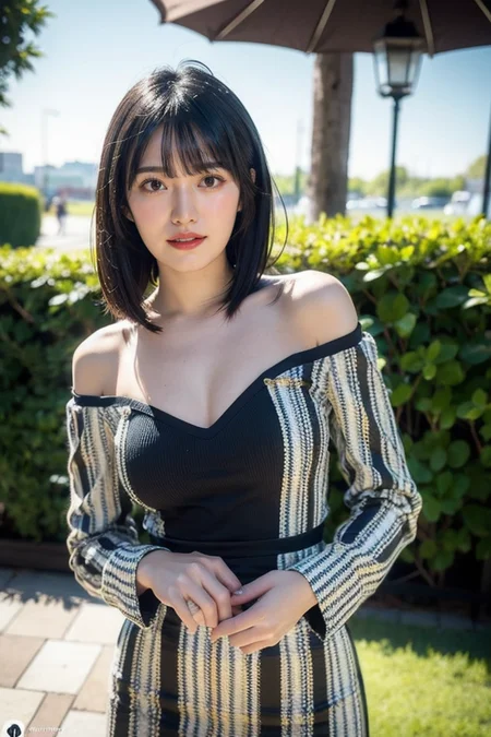 Ishihama Mei石浜芽衣