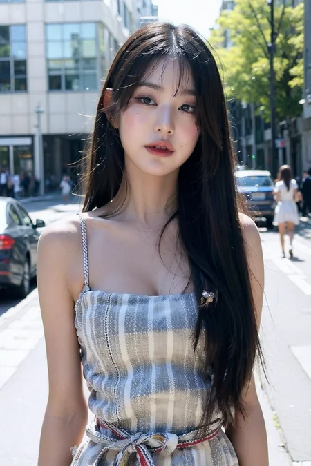Wonyoung Makina Lora
