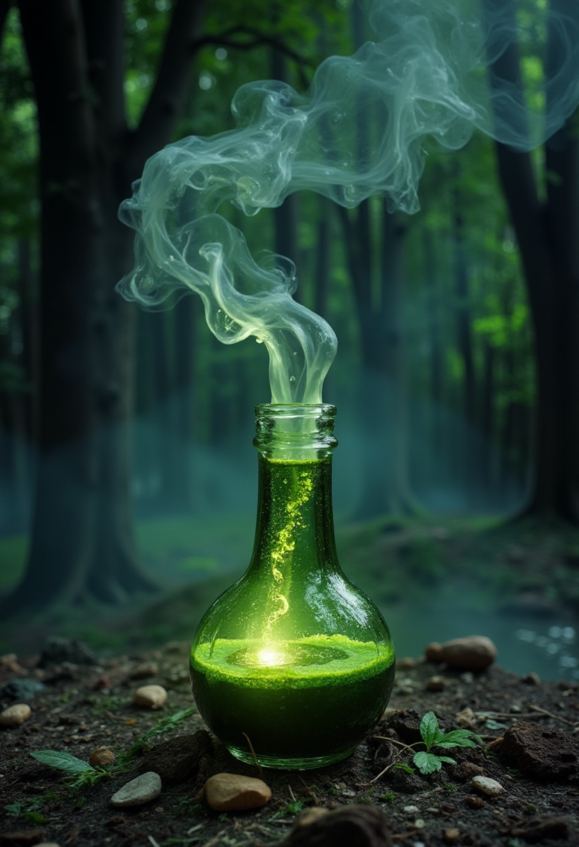 A magic potion