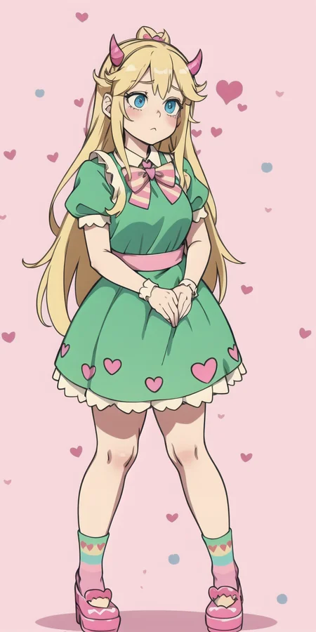 Star Butterfly
