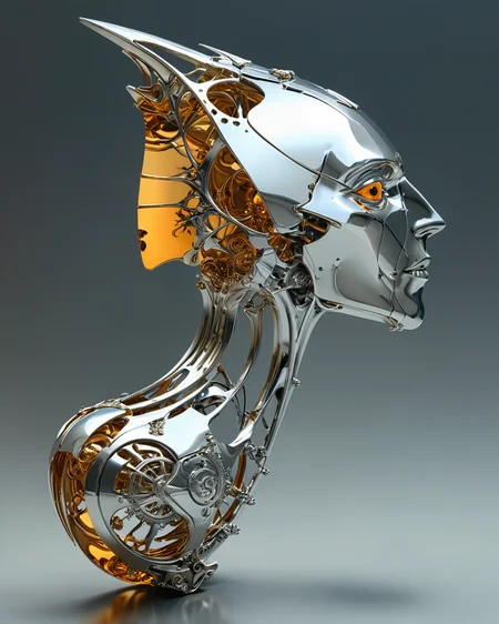 Roger Dean, silver, chrome, elegant, intricate, viewed from side, golden ratio, viewed from the side, <lora:xl_more_art-full_v1:0.5> <lora:add-detail-xl:0.75>  <lora:MJ52:0.4>