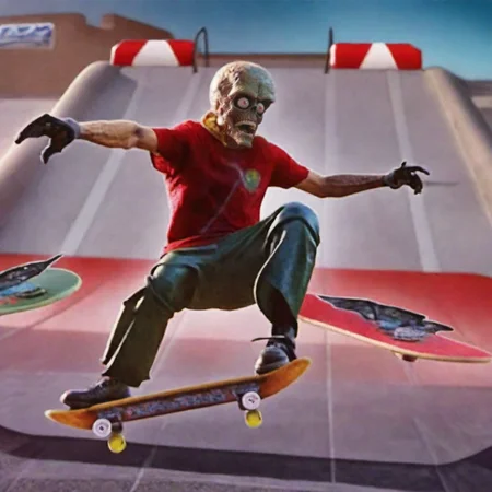 MarsAttack1024, alien skateboarding, full body , features intricate detail, detailed eyes, highly detailed, photography, ultra sharp, film, bokeh, professional, 4k   <lora:lcm_lora_sdxl:1>   <lora:MarsAttack1024:0.7>