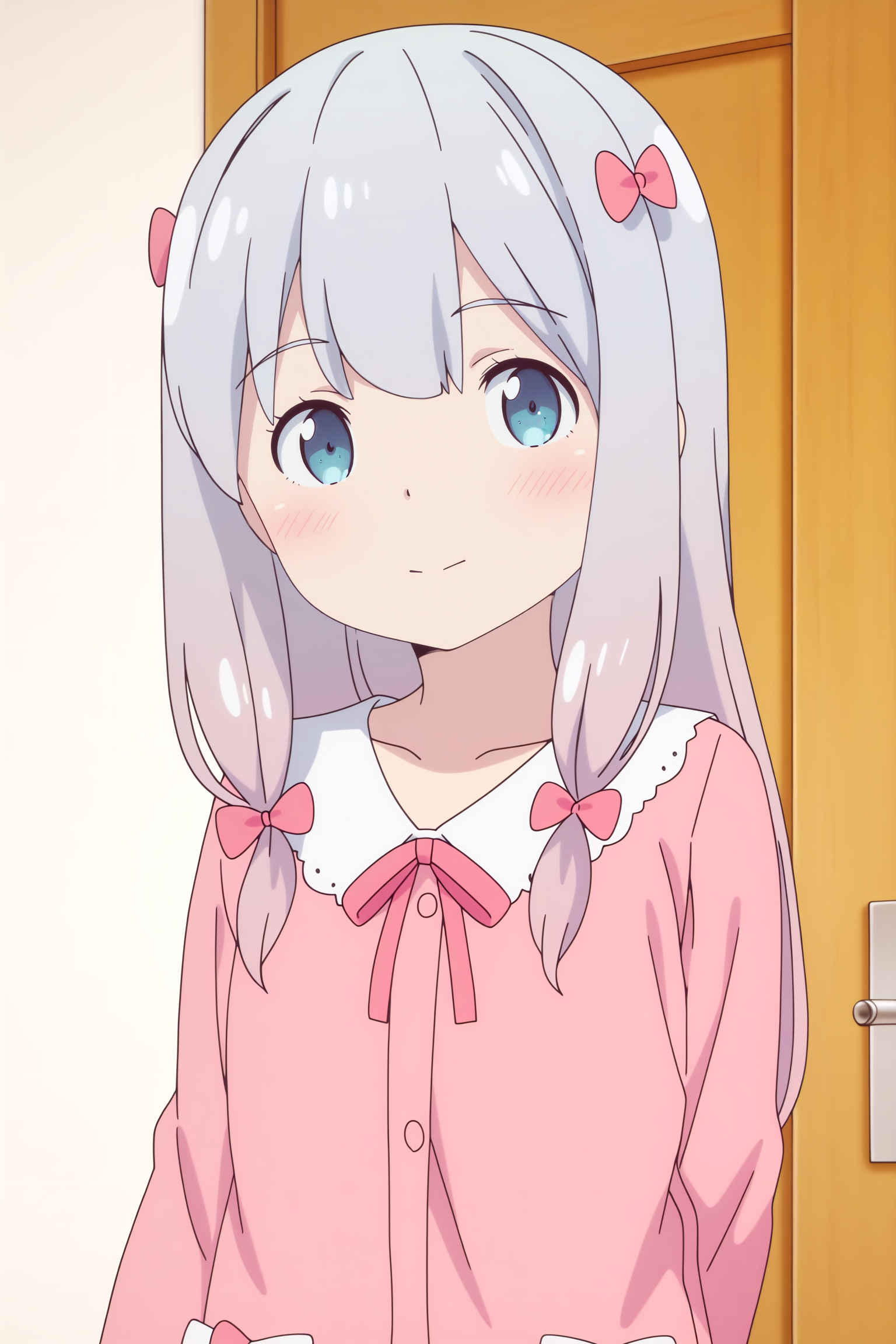Sagiri <lora:Eromanga_sensei-Sagiri-illust:0.8>