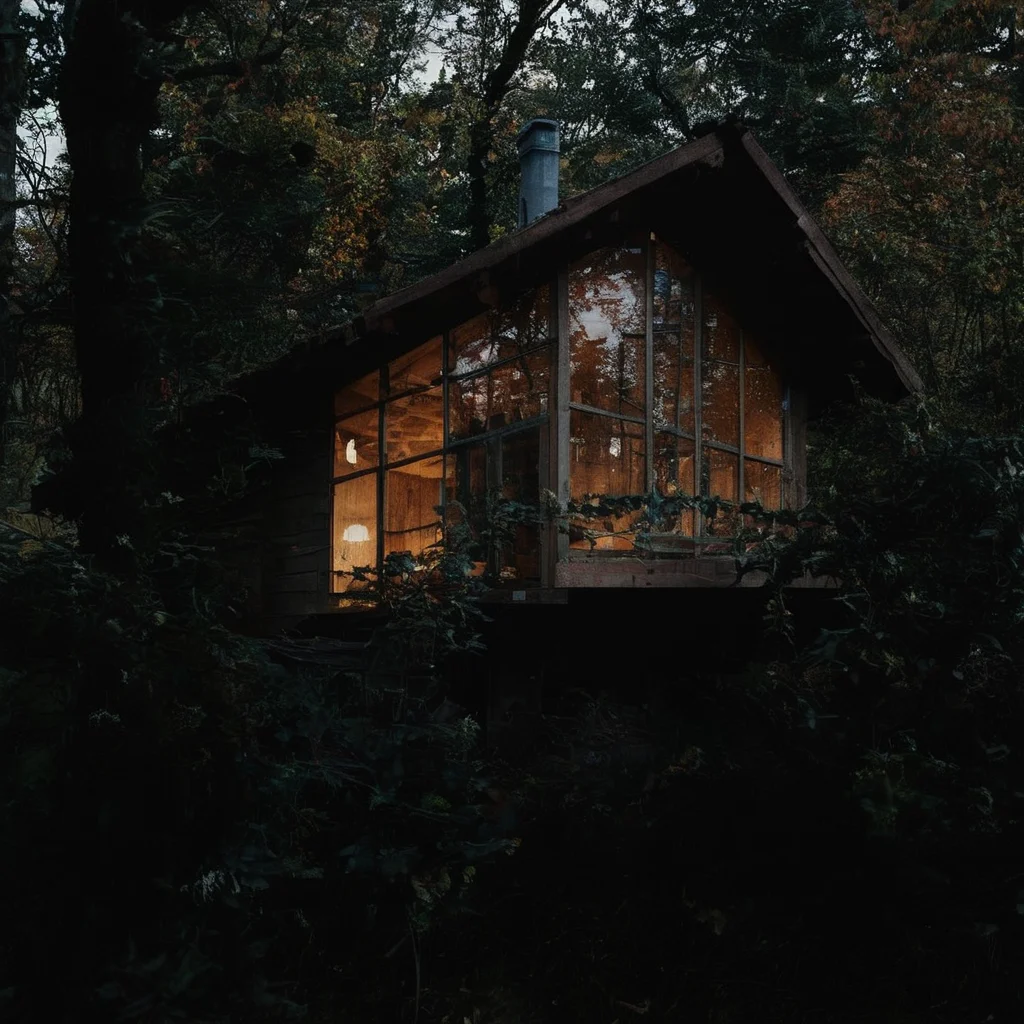 <lora:SDXL_black_and_color_Sa_May-000008:1> a wood house