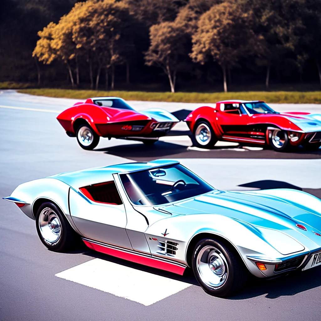 (corvette style:1) sports car <lora:djzCorvetteV21:0.8>