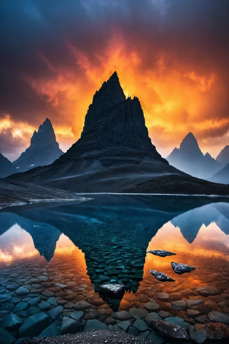 magical sorcerous by David Burdeny <lora:more_art:0.30> <lora:midjourney:-0.15> <lora:RMSDXL_Enhance:0.50> <lora:RMSDXL_Creative:0.50> <lora:RMSDXL_Photo:0.50> <lora:RMSDXL_Darkness_Cinema:0.50> <lora:clothing_slider:2.00> <lora:great_lighting:1.50> <lora:aesthetic:1.50> <lora:photorealistic_portrait:1.50> <lora:extremely_detailed:1.50> <lora:dpo:0.25>