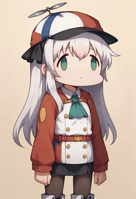 score_9, score_8_up,score_7_up,score_6_up, source_anime,  fx-face, face_of_the_people_who_sank_all_their_money_into_the_fx_(meme), NSHappyCap, wearing NSHappyCap, cap,zeroElie, black hairband, hair ribbon, long hair, ascot, uniform, long red sleeves, white dress, pencil skirt, belt, black pantyhose, white boots, 
<lora:sdxl-fxface-pony:0.85>  
<lora:NSHappyCap:1>  
<lora:elie-pdxl-nvwls-v1:0.8>