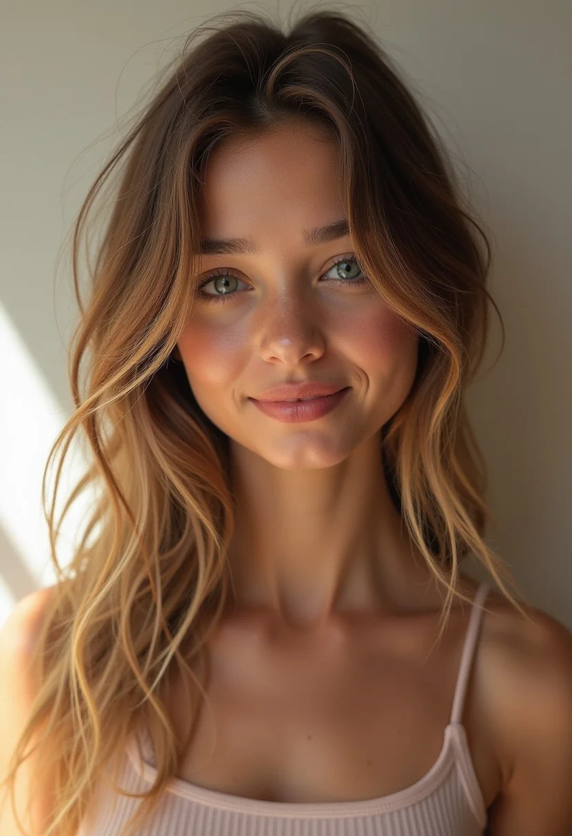 a perfect girl