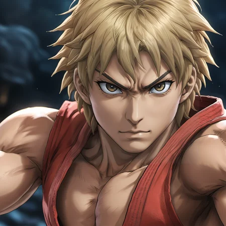 Ken (Street FIghter)