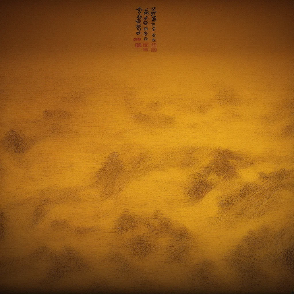 Han Dynasty Painting 220 B.C.
