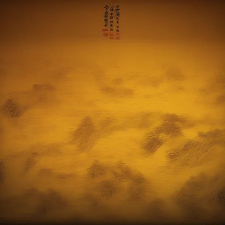 Han Dynasty Painting 220 B.C.