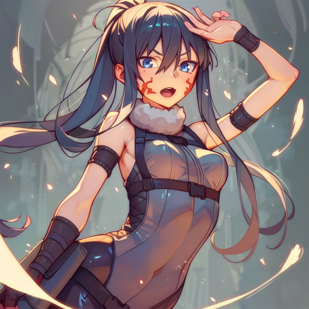 score_9, score_8_up, score_7_up, score_6_up, score_5_up, score_4_up, source_anime, GGO-Pitohui, Dynamic Pose